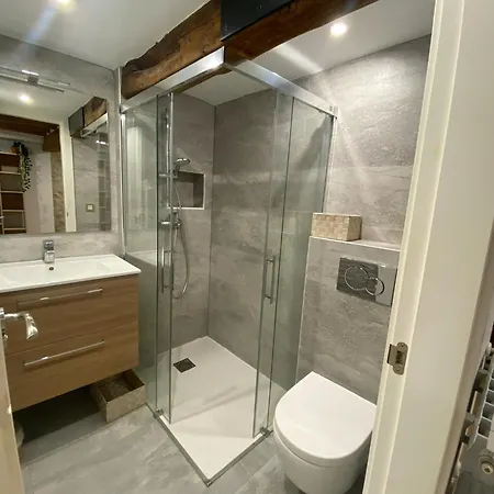 Earra - Salegi - 2 Minutos Playa - Garaje Incluido Apartamento Zarautz